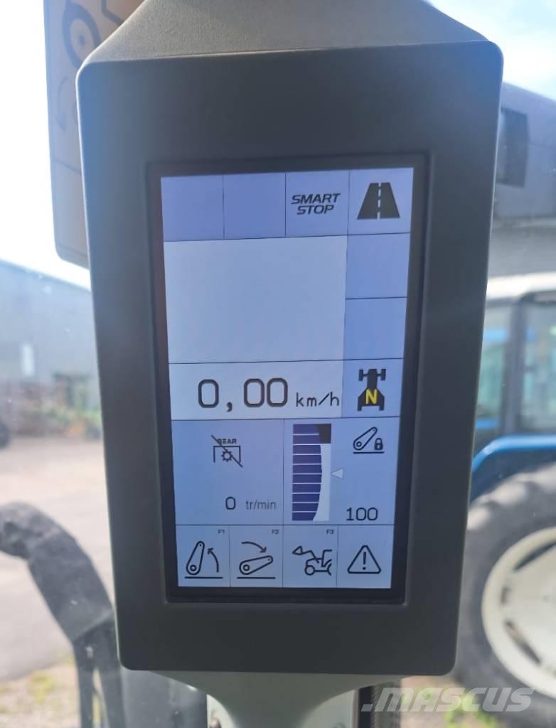 CLAAS Arion 420 Traktorer