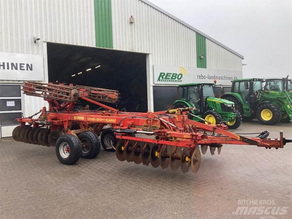 Brix BK-HXL 500 Tallriksredskap