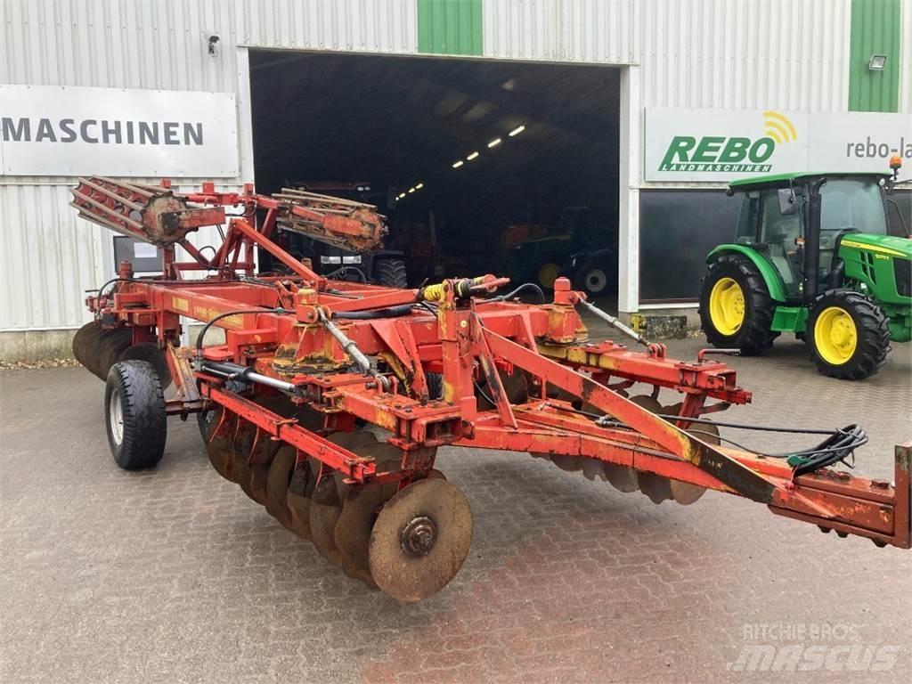 Brix BK-HXL 500 Tallriksredskap