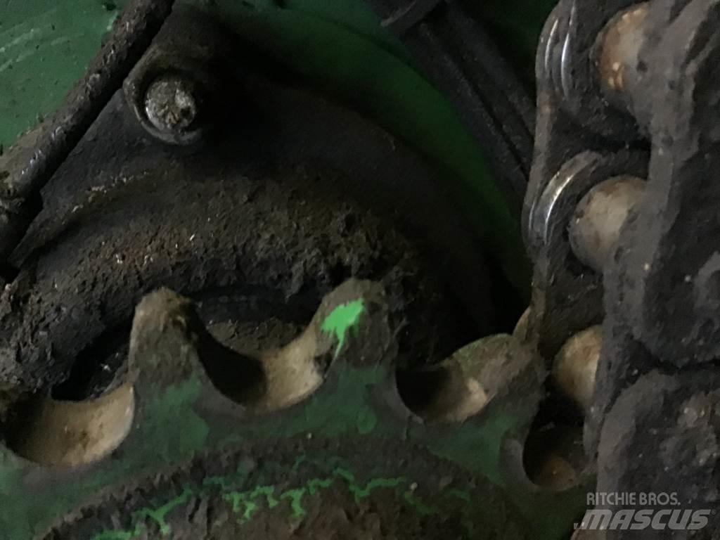 John Deere V461M Rundbalspressar