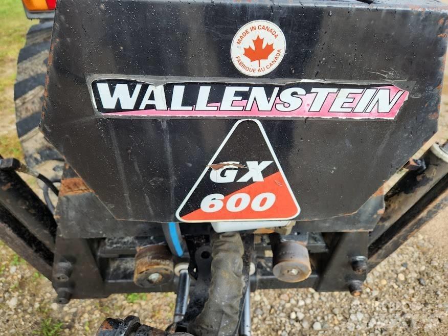 Kubota L 3400 DT Traktorer