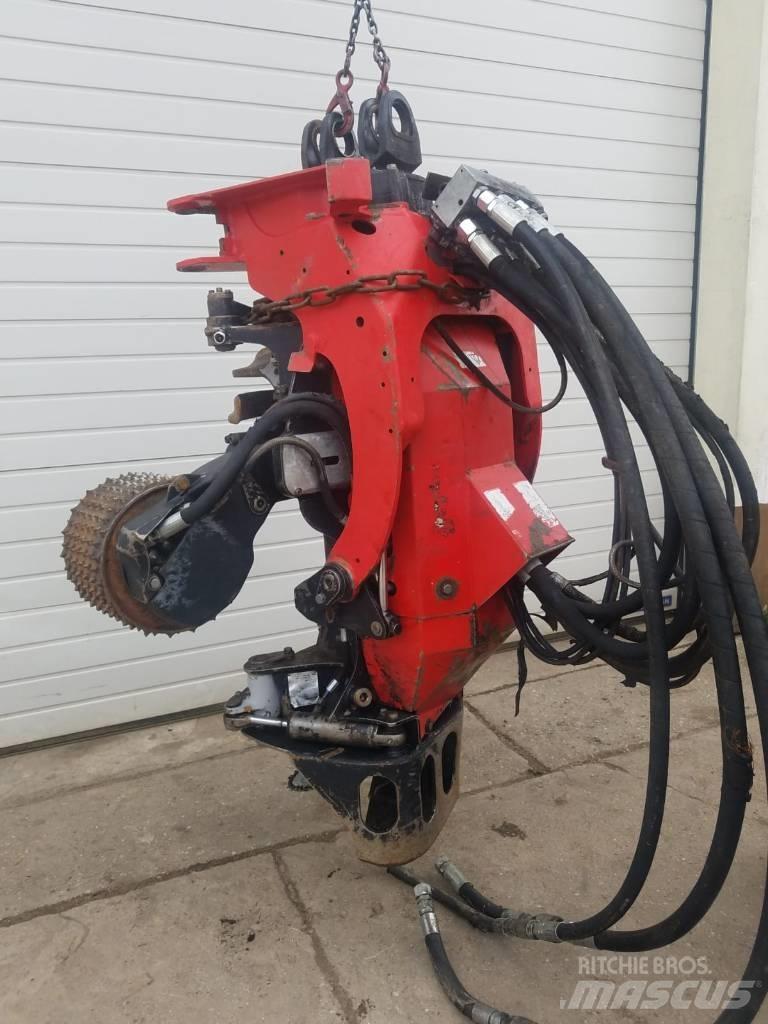 Valmet 340 Kvistare