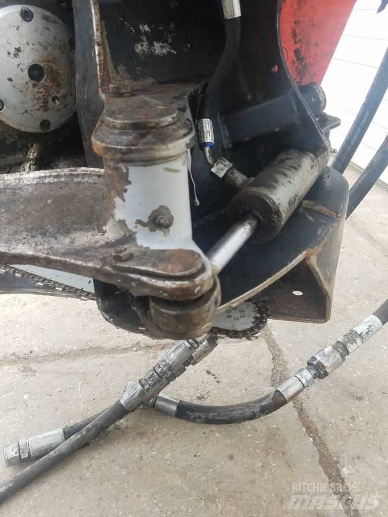 Valmet 340 Kvistare
