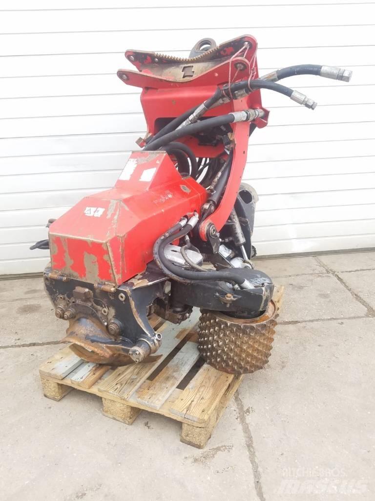 Valmet 340 Kvistare