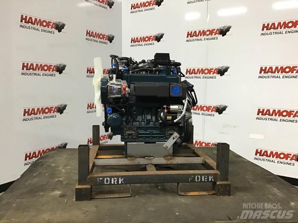 Kubota WG1605 NEW Entreprenad - Övrigt