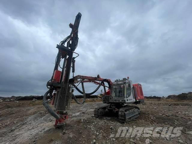 Sandvik Ranger DX800 Borrutrustning för ytborrning