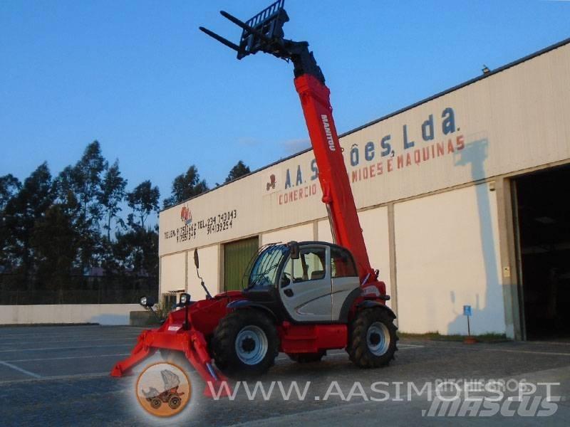 Manitou MT 1840 Teleskoplastare