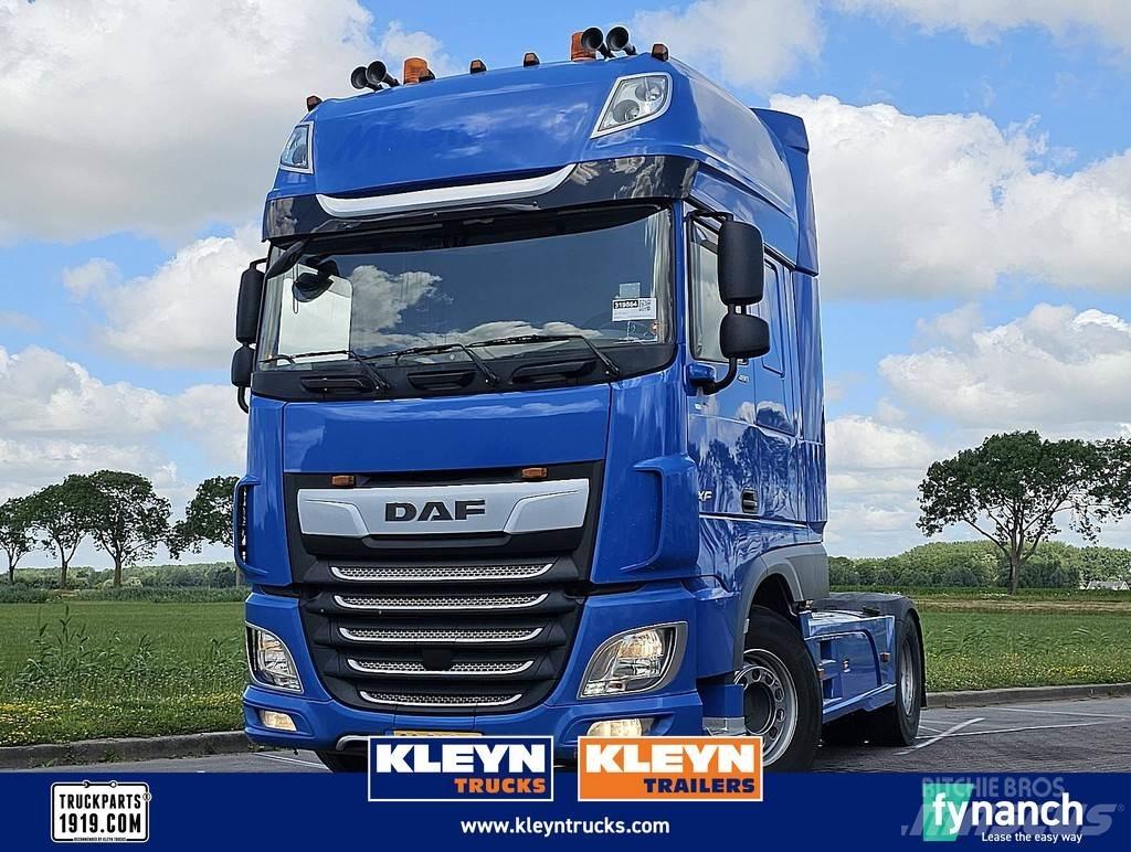 DAF XF 480 FT Dragbilar