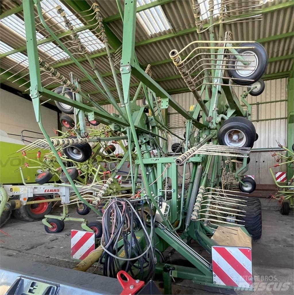 Krone Swadro 1250 Strängläggare