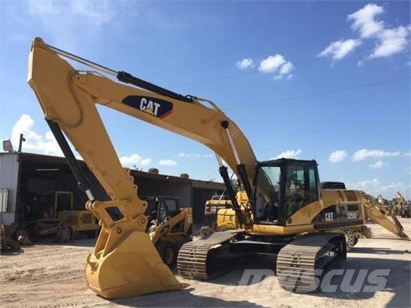 CAT 325 D Bandgrävare