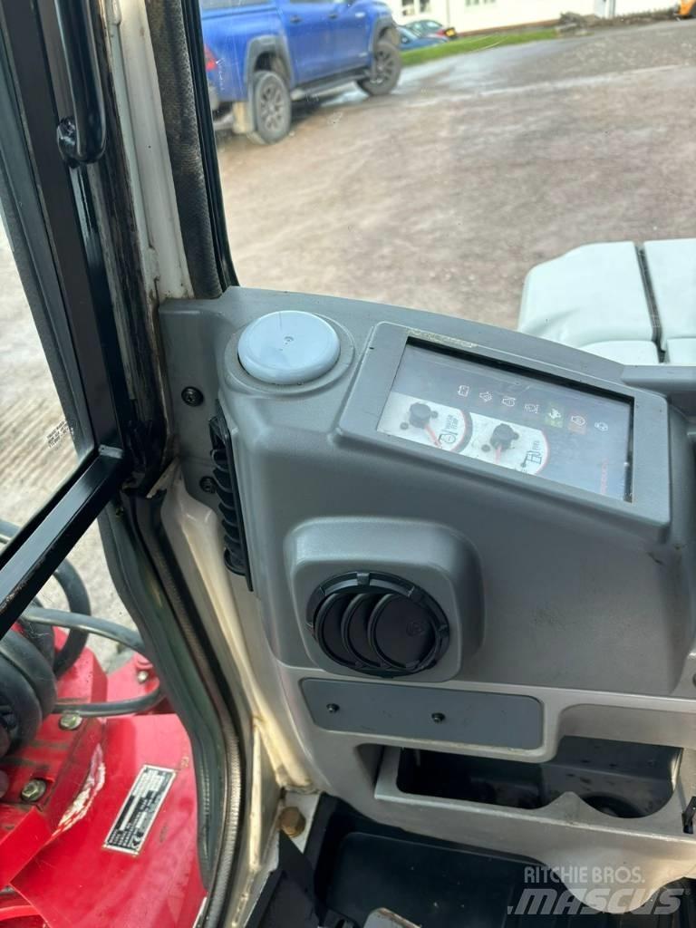 Takeuchi TB 250 Minigrävare < 7t