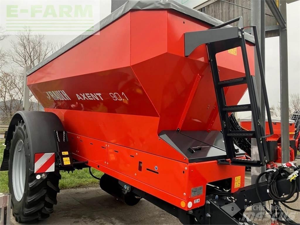 Rauch axent 90 Mineralgödselspridare
