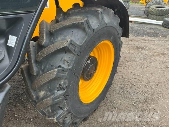 JCB 531-70 Teleskoplastare