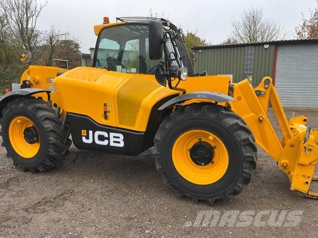 JCB 531-70 Teleskoplastare