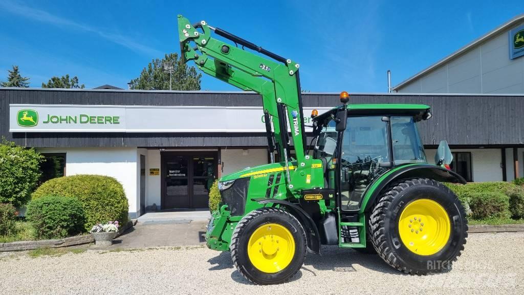 John Deere 5085 M Traktorer