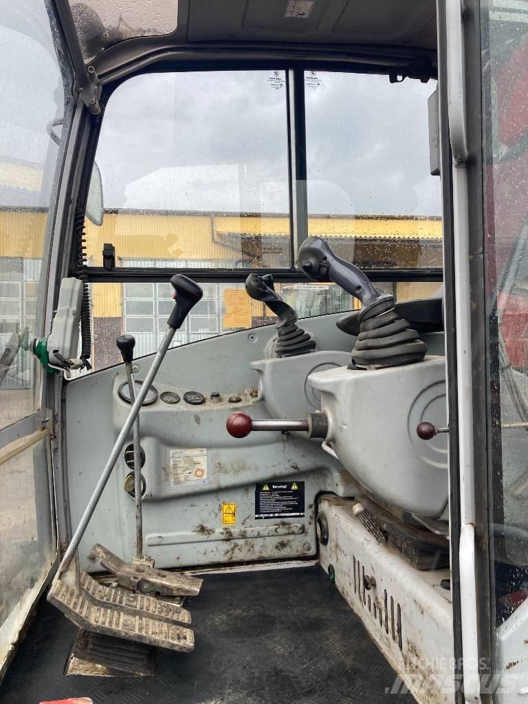 Neuson 8003 Midigrävmaskiner 7t - 12t