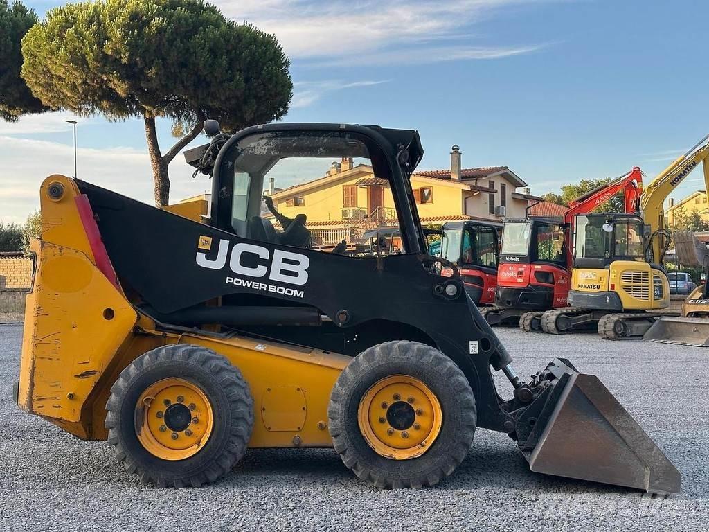 JCB 225 Minilastare