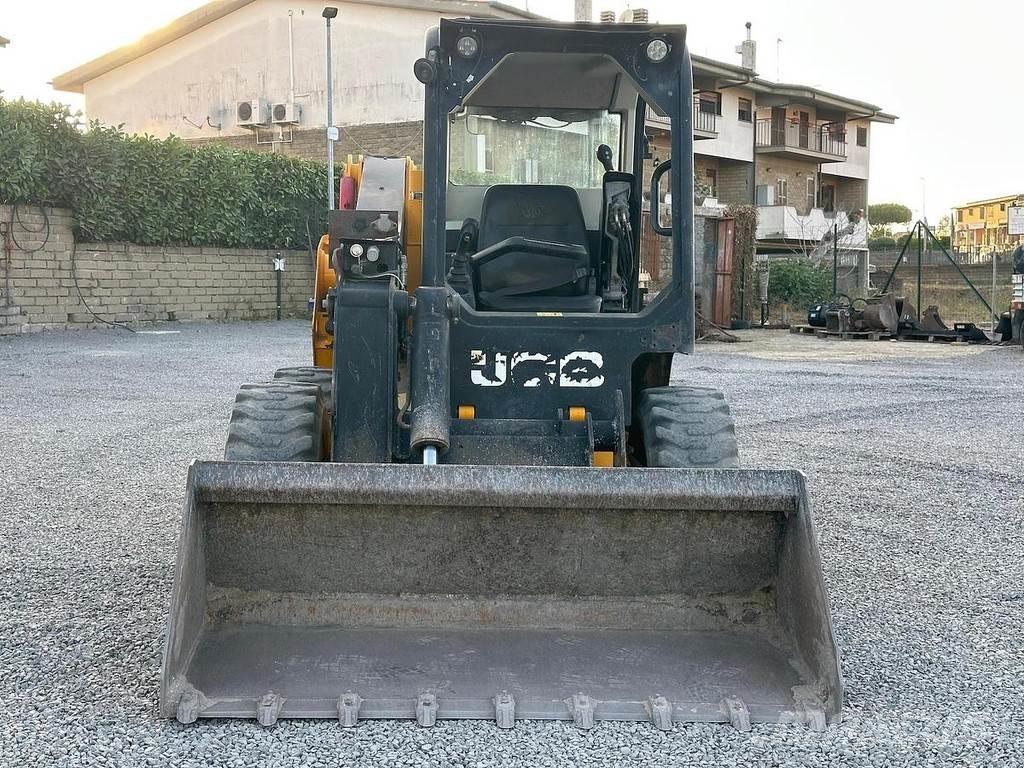 JCB 225 Minilastare