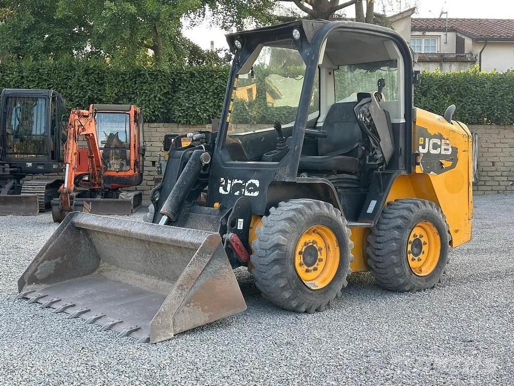 JCB 225 Minilastare