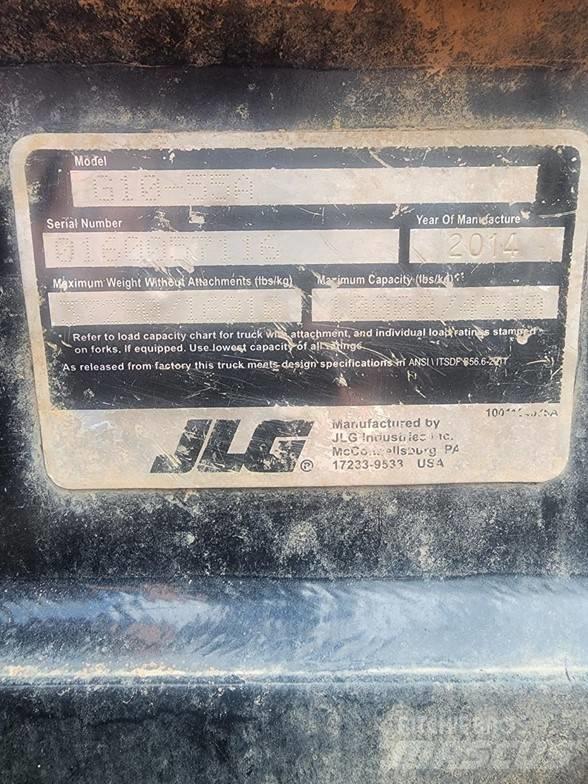 JLG G10-55A Teleskoplastare