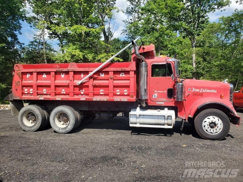 Freightliner FLD 120 Tippbilar