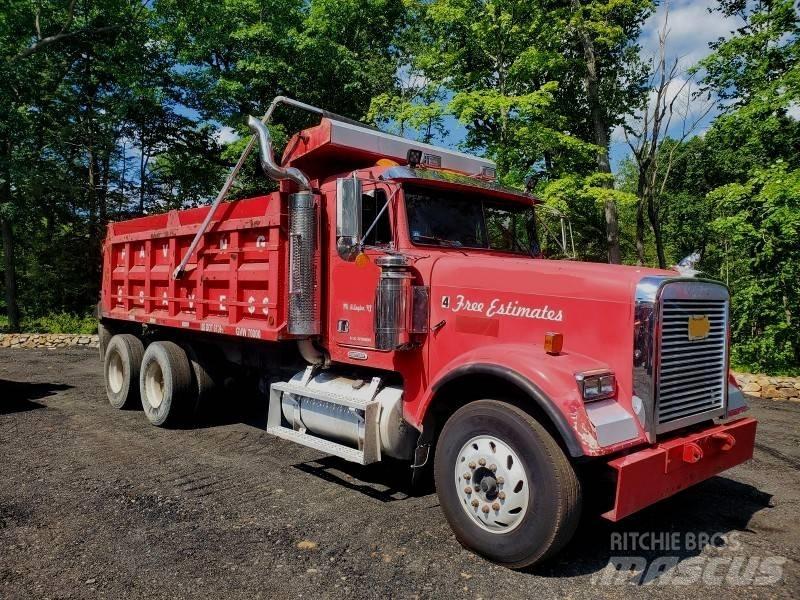 Freightliner FLD 120 Tippbilar