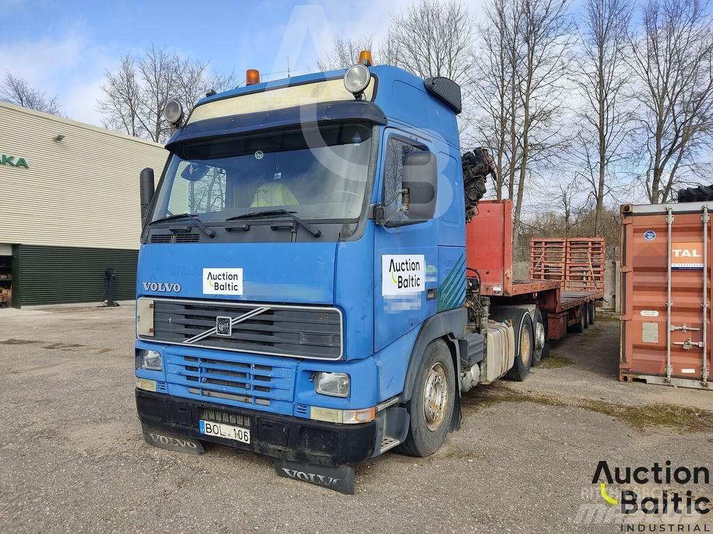 Volvo FH12 Dragbilar