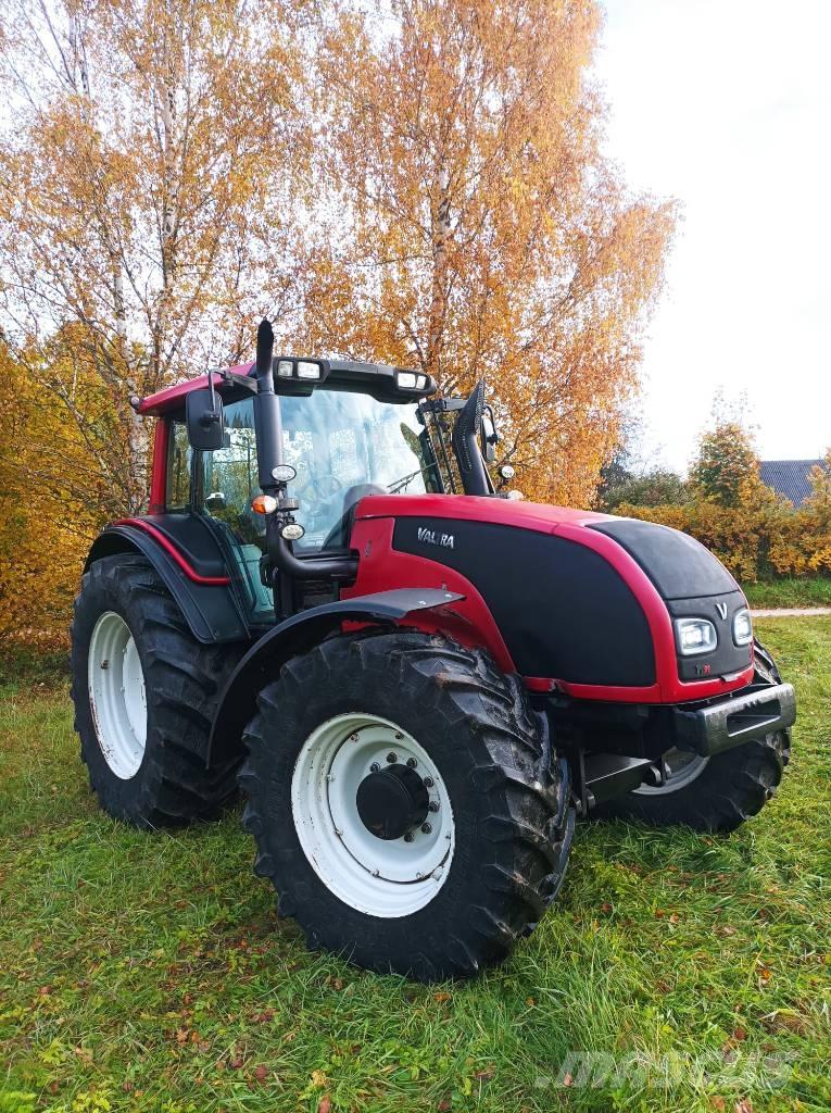 Valtra T 191 Traktorer