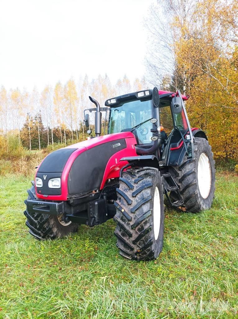 Valtra T 191 Traktorer