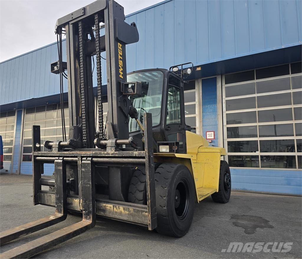 Hyster H16.00XM-6 Dieselmotviktstruckar
