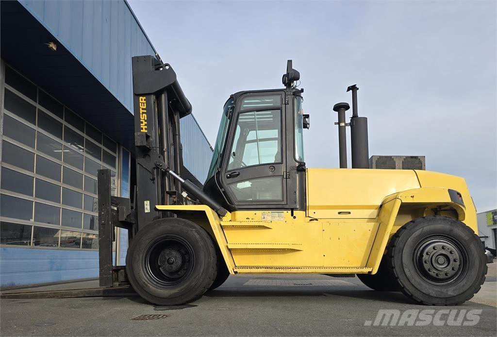 Hyster H16.00XM-6 Dieselmotviktstruckar