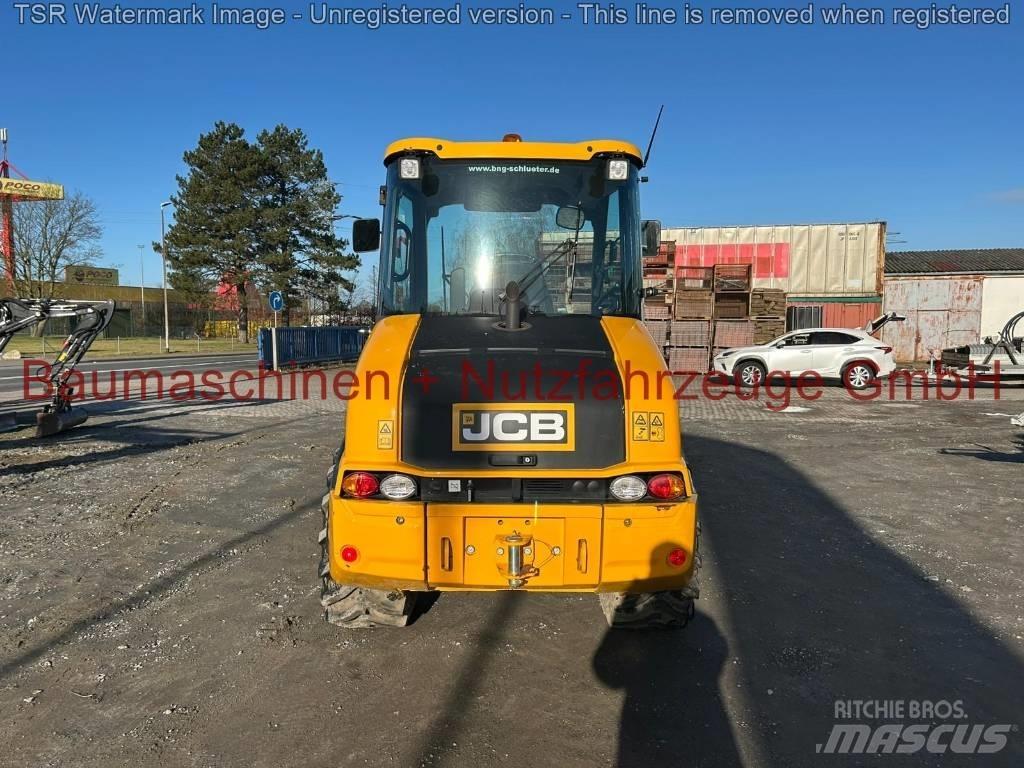 JCB 407 -Demo- Hjullastare