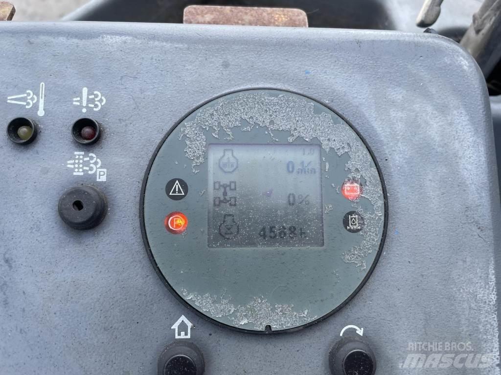 Wirtgen W 35 RI Asfaltskallfräsmaskiner
