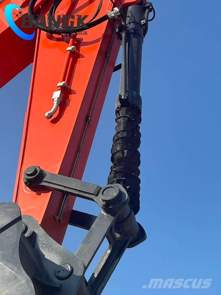 Doosan DX340LC9C Bandgrävare