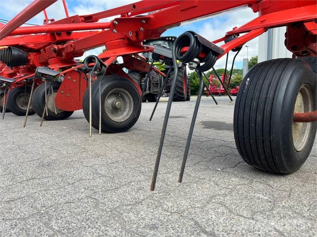 Kuhn GF6502 Vändare och luftare