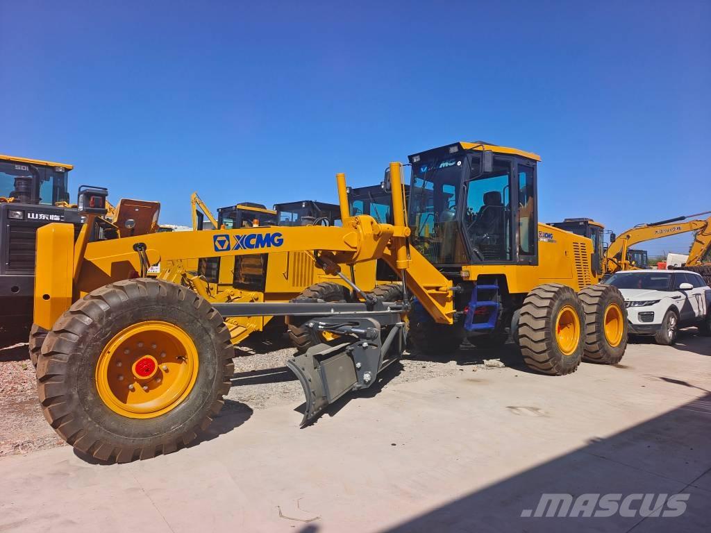 XCMG GR 1803 Väghyvlar