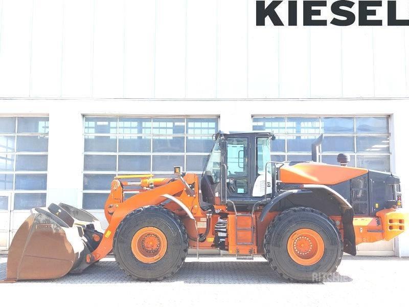 Hitachi ZW 310-6 Hjullastare