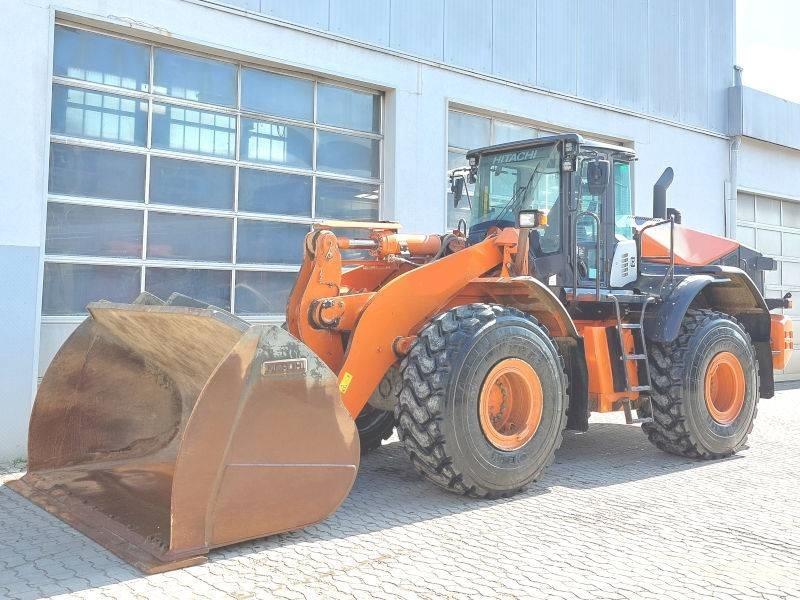 Hitachi ZW 310-6 Hjullastare
