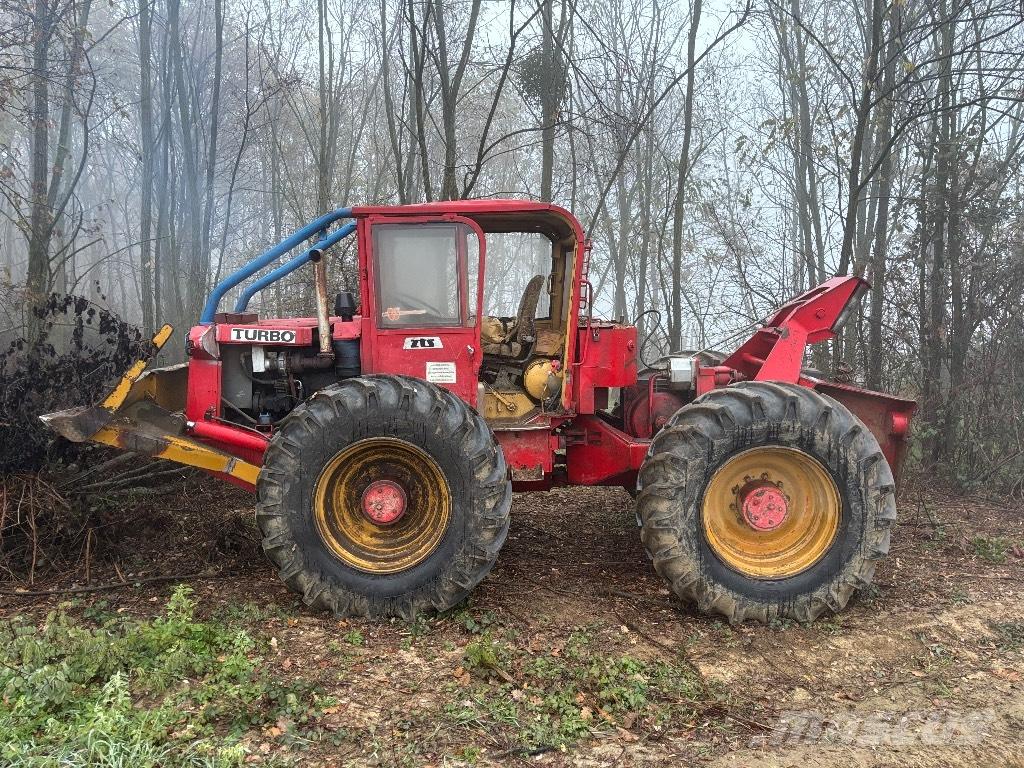 LKT 80 Turbo Lunnare