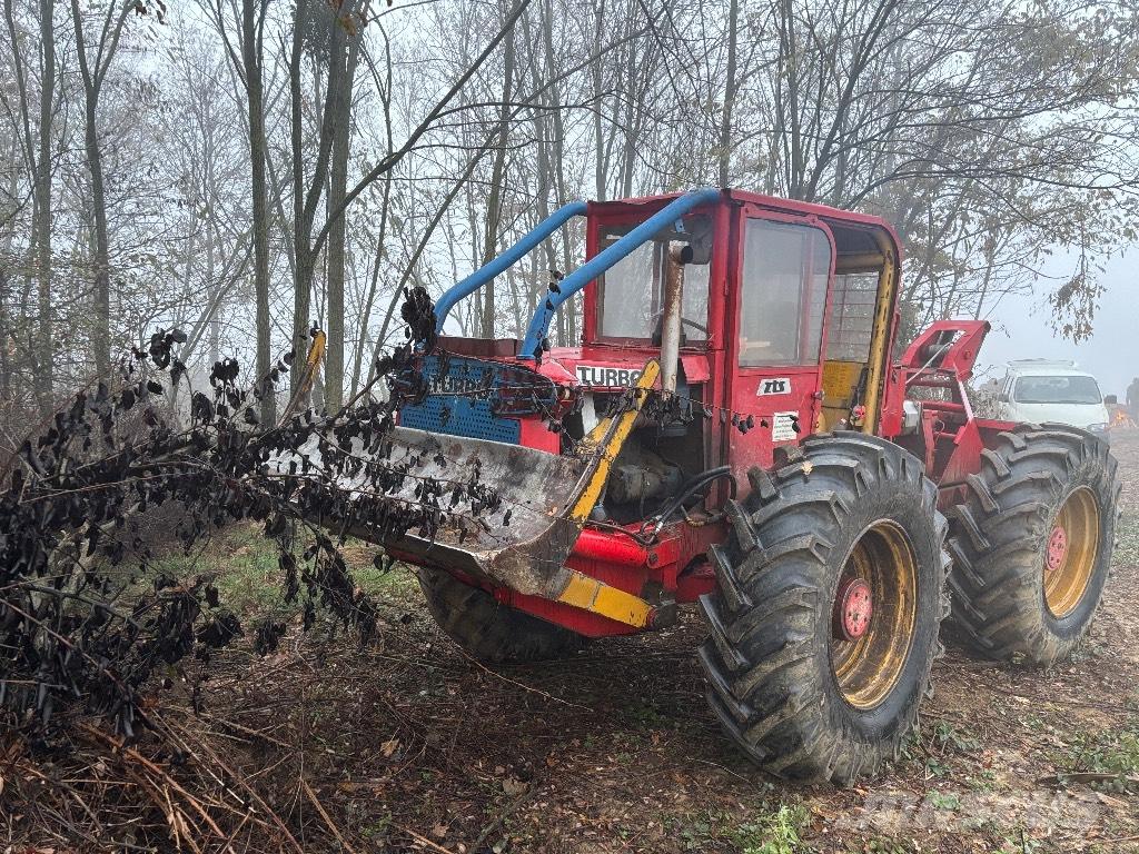 LKT 80 Turbo Lunnare