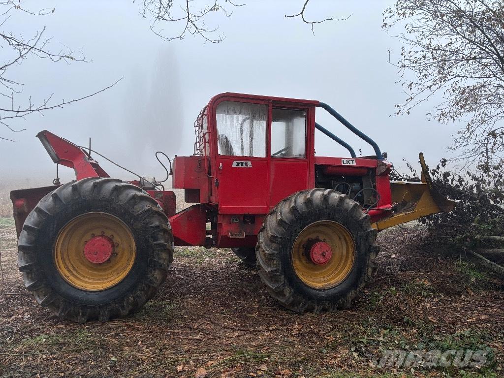 LKT 80 Turbo Lunnare