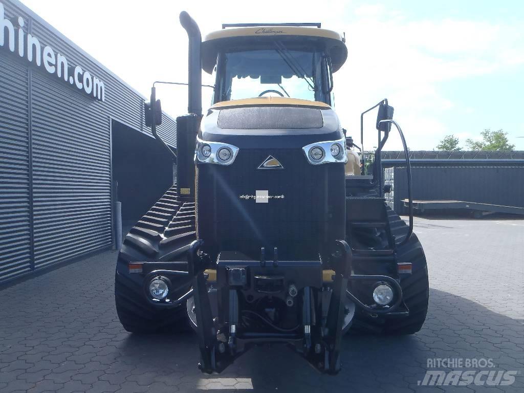 Challenger MT 755 E Traktorer