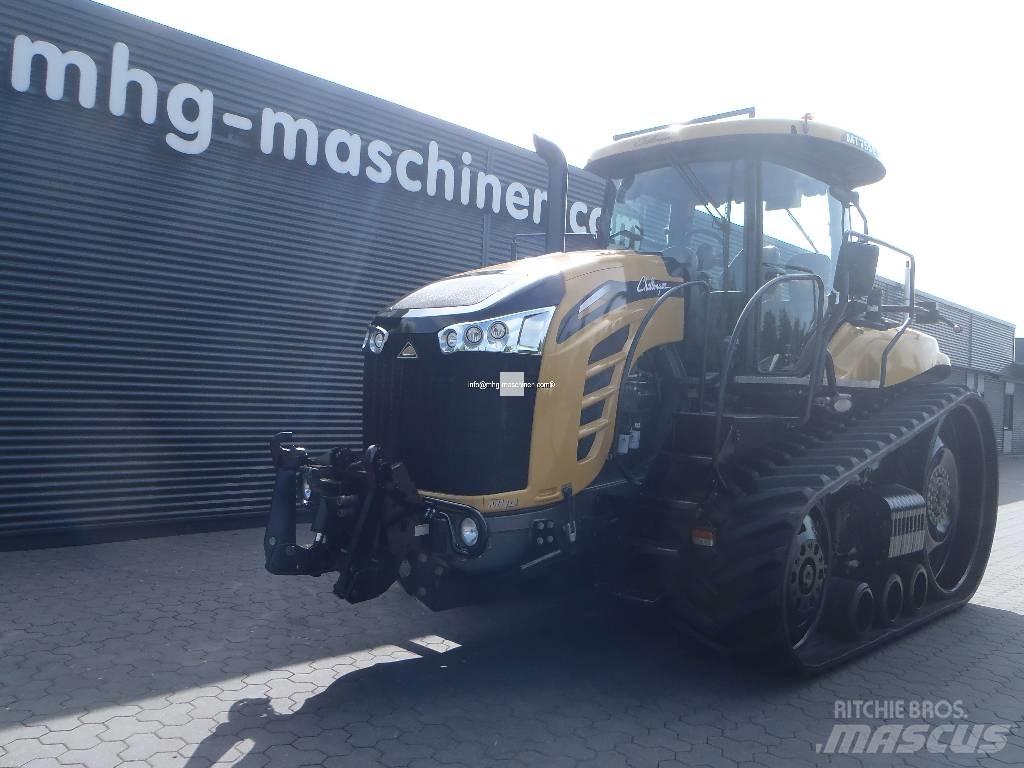 Challenger MT 755 E Traktorer