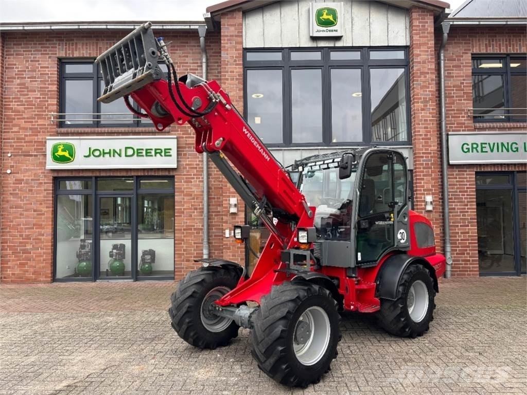 Weidemann 4080T Hjullastare