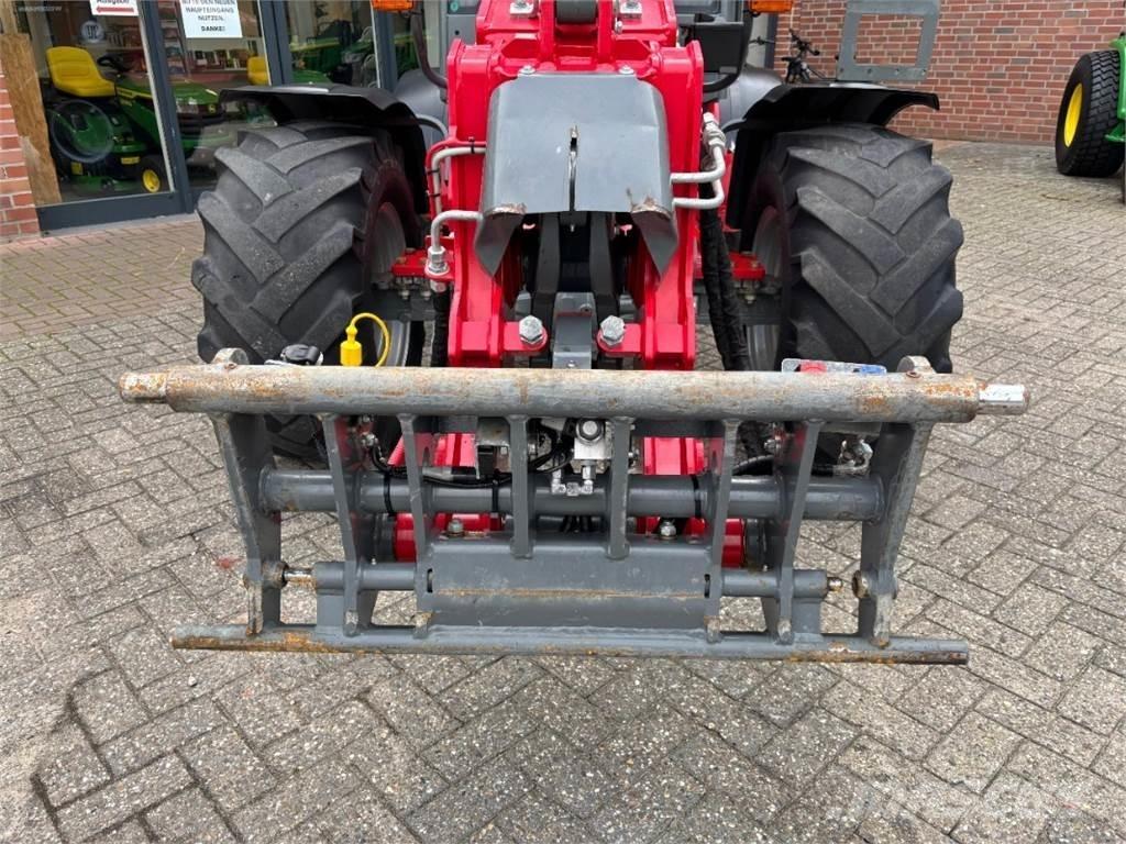 Weidemann 4080T Hjullastare