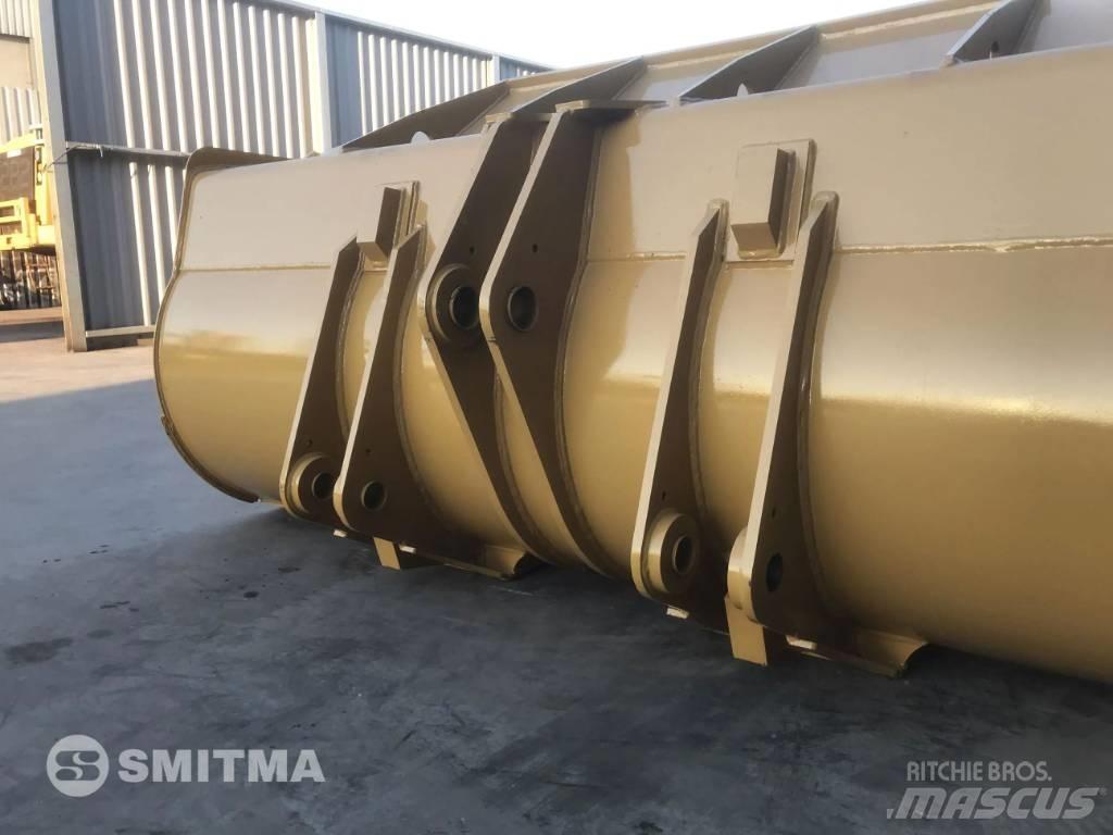 CAT 962H Skopor
