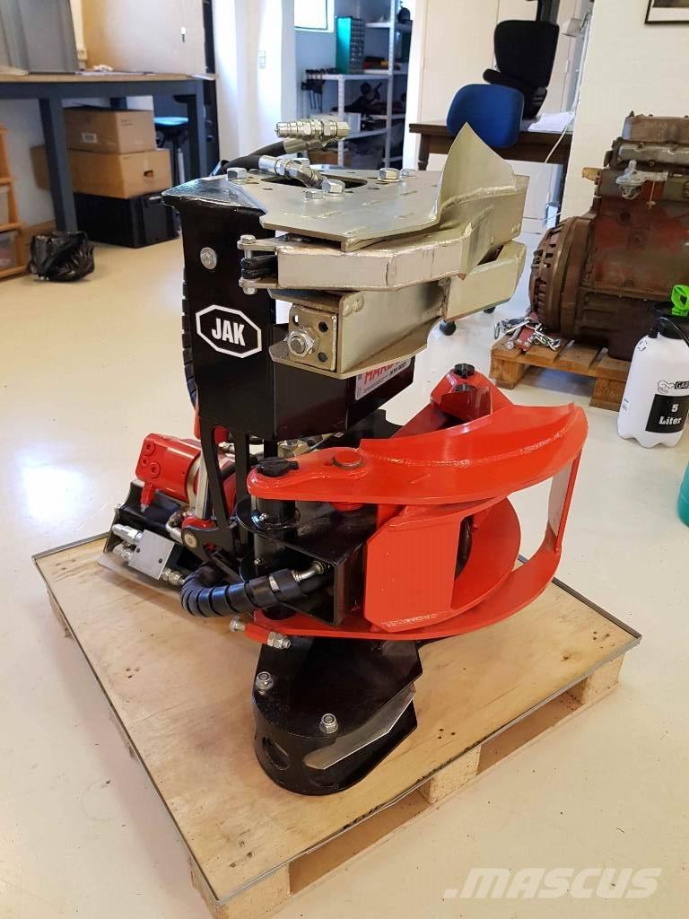 JAK 220TC Skogsmaskiner - Övriga