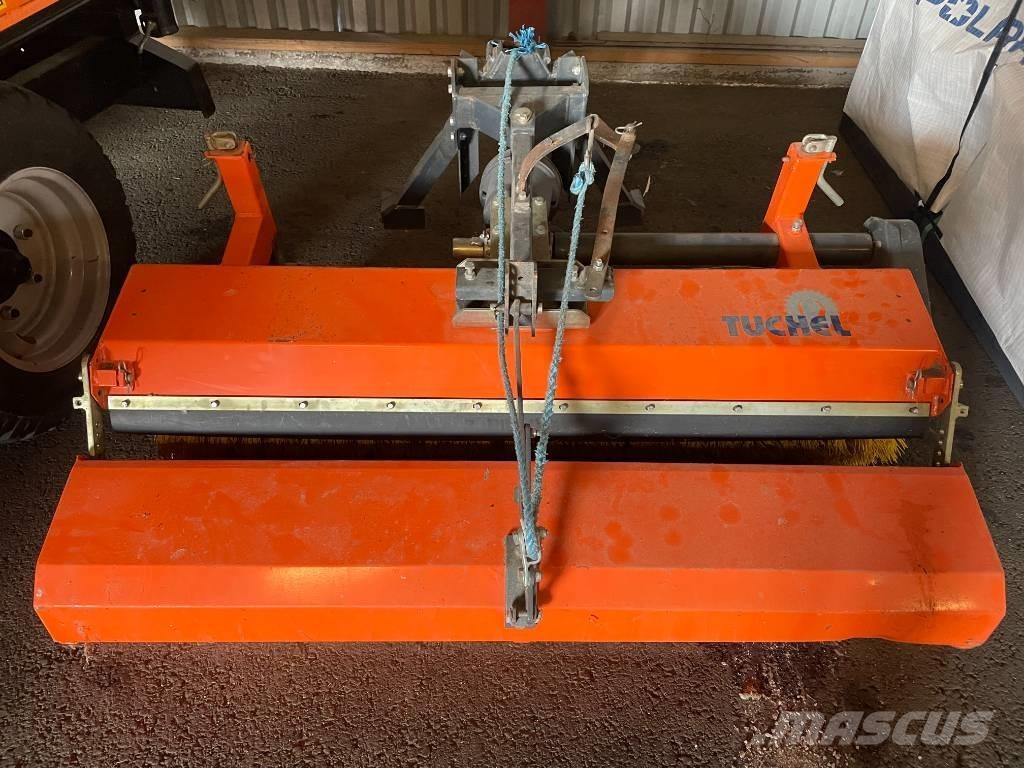 Tuchel ZKM 150 MK Sopmaskiner