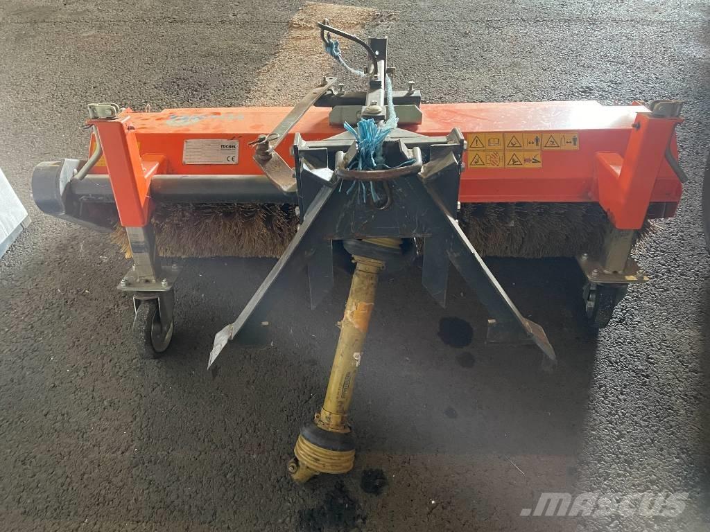 Tuchel ZKM 150 MK Sopmaskiner