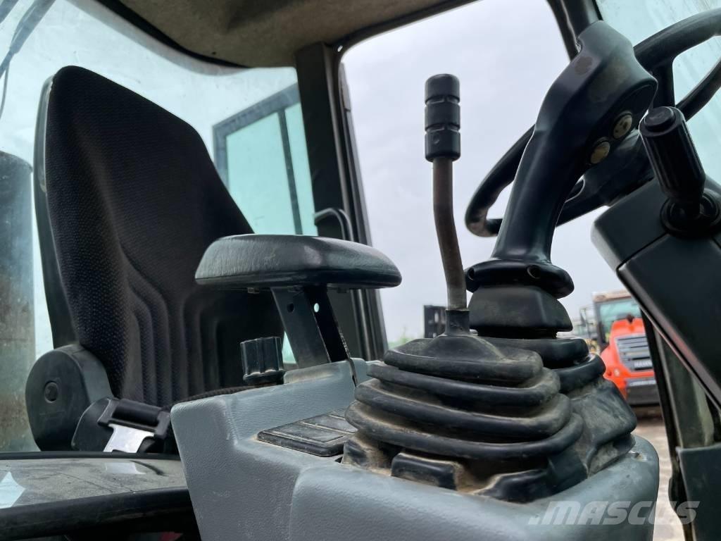 Volvo L 30 ZX Hjullastare